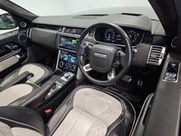 USED 2020 70 LAND ROVER RANGE ROVER 5.0 V8 S/C GPF (525 PS) AUTOBIOGRAPHY AUTO 4WD ( EURO 6 ) S/S LWB SUV + COLOSSAL SPECIFICATION + OVERFINCH INTERIOR AND EXTERIOR + UPGRADED SPORTS EXHAUST + CARBON BODY KIT + 23