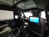 USED 2020 70 LAND ROVER RANGE ROVER 5.0 V8 S/C GPF (525 PS) AUTOBIOGRAPHY AUTO 4WD ( EURO 6 ) S/S LWB SUV + COLOSSAL SPECIFICATION + OVERFINCH INTERIOR AND EXTERIOR + UPGRADED SPORTS EXHAUST + CARBON BODY KIT + 23