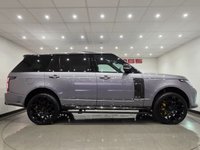 USED 2020 70 LAND ROVER RANGE ROVER 5.0 V8 S/C GPF (525 PS) AUTOBIOGRAPHY AUTO 4WD ( EURO 6 ) S/S LWB SUV + COLOSSAL SPECIFICATION + OVERFINCH INTERIOR AND EXTERIOR + UPGRADED SPORTS EXHAUST + CARBON BODY KIT + 23