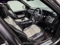 USED 2020 70 LAND ROVER RANGE ROVER 5.0 V8 S/C GPF (525 PS) AUTOBIOGRAPHY AUTO 4WD ( EURO 6 ) S/S LWB SUV + COLOSSAL SPECIFICATION + OVERFINCH INTERIOR AND EXTERIOR + UPGRADED SPORTS EXHAUST + CARBON BODY KIT + 23