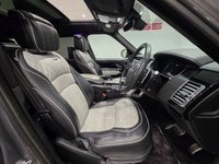 USED 2020 70 LAND ROVER RANGE ROVER 5.0 V8 S/C GPF (525 PS) AUTOBIOGRAPHY AUTO 4WD ( EURO 6 ) S/S LWB SUV + COLOSSAL SPECIFICATION + OVERFINCH INTERIOR AND EXTERIOR + UPGRADED SPORTS EXHAUST + CARBON BODY KIT + 23