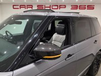 USED 2020 70 LAND ROVER RANGE ROVER 5.0 V8 S/C GPF (525 PS) AUTOBIOGRAPHY AUTO 4WD ( EURO 6 ) S/S LWB SUV + COLOSSAL SPECIFICATION + OVERFINCH INTERIOR AND EXTERIOR + UPGRADED SPORTS EXHAUST + CARBON BODY KIT + 23