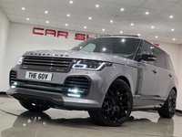 USED 2020 70 LAND ROVER RANGE ROVER 5.0 V8 S/C GPF (525 PS) AUTOBIOGRAPHY AUTO 4WD ( EURO 6 ) S/S LWB SUV + COLOSSAL SPECIFICATION + OVERFINCH INTERIOR AND EXTERIOR + UPGRADED SPORTS EXHAUST + CARBON BODY KIT + 23
