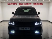 USED 2020 70 LAND ROVER RANGE ROVER 5.0 V8 S/C GPF (525 PS) AUTOBIOGRAPHY AUTO 4WD ( EURO 6 ) S/S LWB SUV + COLOSSAL SPECIFICATION + OVERFINCH INTERIOR AND EXTERIOR + UPGRADED SPORTS EXHAUST + CARBON BODY KIT + 23