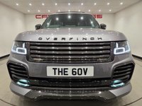 USED 2020 70 LAND ROVER RANGE ROVER 5.0 V8 S/C GPF (525 PS) AUTOBIOGRAPHY AUTO 4WD ( EURO 6 ) S/S LWB SUV + COLOSSAL SPECIFICATION + OVERFINCH INTERIOR AND EXTERIOR + UPGRADED SPORTS EXHAUST + CARBON BODY KIT + 23