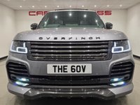 USED 2020 70 LAND ROVER RANGE ROVER 5.0 V8 S/C GPF (525 PS) AUTOBIOGRAPHY AUTO 4WD ( EURO 6 ) S/S LWB SUV + COLOSSAL SPECIFICATION + OVERFINCH INTERIOR AND EXTERIOR + UPGRADED SPORTS EXHAUST + CARBON BODY KIT + 23