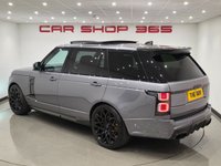 USED 2020 70 LAND ROVER RANGE ROVER 5.0 V8 S/C GPF (525 PS) AUTOBIOGRAPHY AUTO 4WD ( EURO 6 ) S/S LWB SUV + COLOSSAL SPECIFICATION + OVERFINCH INTERIOR AND EXTERIOR + UPGRADED SPORTS EXHAUST + CARBON BODY KIT + 23