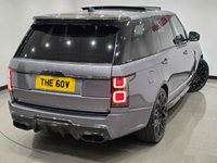 USED 2020 70 LAND ROVER RANGE ROVER 5.0 V8 S/C GPF (525 PS) AUTOBIOGRAPHY AUTO 4WD ( EURO 6 ) S/S LWB SUV + COLOSSAL SPECIFICATION + OVERFINCH INTERIOR AND EXTERIOR + UPGRADED SPORTS EXHAUST + CARBON BODY KIT + 23