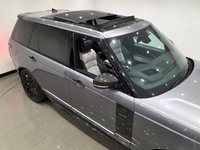 USED 2020 70 LAND ROVER RANGE ROVER 5.0 V8 S/C GPF (525 PS) AUTOBIOGRAPHY AUTO 4WD ( EURO 6 ) S/S LWB SUV + COLOSSAL SPECIFICATION + OVERFINCH INTERIOR AND EXTERIOR + UPGRADED SPORTS EXHAUST + CARBON BODY KIT + 23