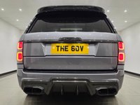USED 2020 70 LAND ROVER RANGE ROVER 5.0 V8 S/C GPF (525 PS) AUTOBIOGRAPHY AUTO 4WD ( EURO 6 ) S/S LWB SUV + COLOSSAL SPECIFICATION + OVERFINCH INTERIOR AND EXTERIOR + UPGRADED SPORTS EXHAUST + CARBON BODY KIT + 23