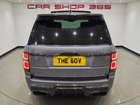 USED 2020 70 LAND ROVER RANGE ROVER 5.0 V8 S/C GPF (525 PS) AUTOBIOGRAPHY AUTO 4WD ( EURO 6 ) S/S LWB SUV + COLOSSAL SPECIFICATION + OVERFINCH INTERIOR AND EXTERIOR + UPGRADED SPORTS EXHAUST + CARBON BODY KIT + 23