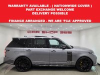 USED 2020 70 LAND ROVER RANGE ROVER 5.0 V8 S/C GPF (525 PS) AUTOBIOGRAPHY AUTO 4WD ( EURO 6 ) S/S LWB SUV + COLOSSAL SPECIFICATION + OVERFINCH INTERIOR AND EXTERIOR + UPGRADED SPORTS EXHAUST + CARBON BODY KIT + 23