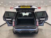USED 2020 70 LAND ROVER RANGE ROVER 5.0 V8 S/C GPF (525 PS) AUTOBIOGRAPHY AUTO 4WD ( EURO 6 ) S/S LWB SUV + COLOSSAL SPECIFICATION + OVERFINCH INTERIOR AND EXTERIOR + UPGRADED SPORTS EXHAUST + CARBON BODY KIT + 23