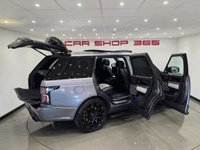 USED 2020 70 LAND ROVER RANGE ROVER 5.0 V8 S/C GPF (525 PS) AUTOBIOGRAPHY AUTO 4WD ( EURO 6 ) S/S LWB SUV + COLOSSAL SPECIFICATION + OVERFINCH INTERIOR AND EXTERIOR + UPGRADED SPORTS EXHAUST + CARBON BODY KIT + 23