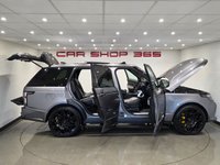 USED 2020 70 LAND ROVER RANGE ROVER 5.0 V8 S/C GPF (525 PS) AUTOBIOGRAPHY AUTO 4WD ( EURO 6 ) S/S LWB SUV + COLOSSAL SPECIFICATION + OVERFINCH INTERIOR AND EXTERIOR + UPGRADED SPORTS EXHAUST + CARBON BODY KIT + 23