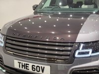 USED 2020 70 LAND ROVER RANGE ROVER 5.0 V8 S/C GPF (525 PS) AUTOBIOGRAPHY AUTO 4WD ( EURO 6 ) S/S LWB SUV + COLOSSAL SPECIFICATION + OVERFINCH INTERIOR AND EXTERIOR + UPGRADED SPORTS EXHAUST + CARBON BODY KIT + 23