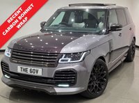 USED 2020 70 LAND ROVER RANGE ROVER 5.0 V8 S/C GPF (525 PS) AUTOBIOGRAPHY AUTO 4WD ( EURO 6 ) S/S LWB SUV + COLOSSAL SPECIFICATION + OVERFINCH INTERIOR AND EXTERIOR + UPGRADED SPORTS EXHAUST + CARBON BODY KIT + 23