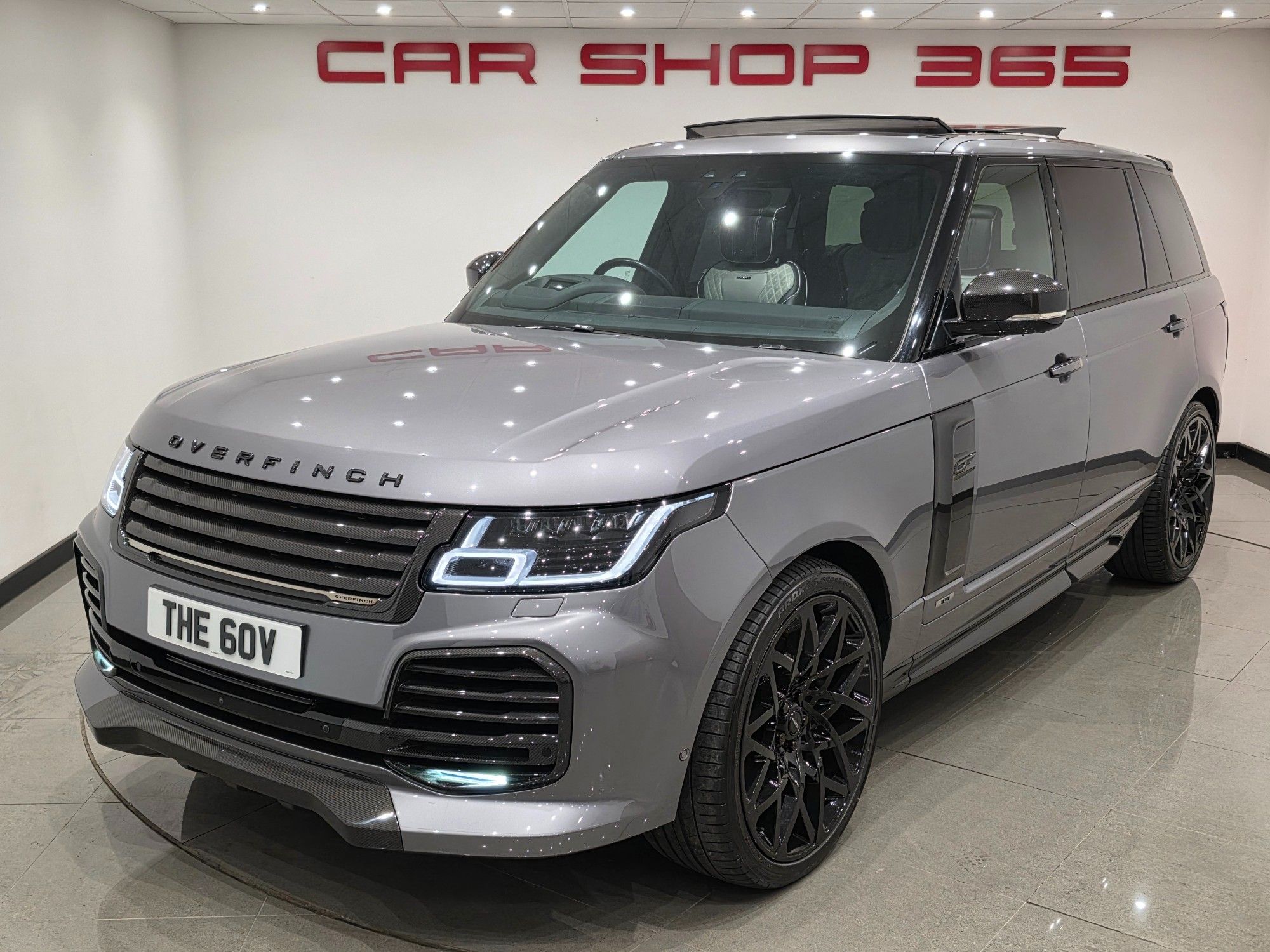 LAND ROVER ボールペン Land Rover Range Rover 5.0 V8 S/C Gpf (525 Ps) Autobiography Auto