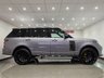 USED 2020 70 LAND ROVER RANGE ROVER 5.0 V8 S/C GPF (525 PS) AUTOBIOGRAPHY AUTO 4WD ( EURO 6 ) S/S LWB SUV + COLOSSAL SPECIFICATION + OVERFINCH INTERIOR AND EXTERIOR + UPGRADED SPORTS EXHAUST + CARBON BODY KIT + 23