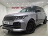 USED 2020 70 LAND ROVER RANGE ROVER 5.0 V8 S/C GPF (525 PS) AUTOBIOGRAPHY AUTO 4WD ( EURO 6 ) S/S LWB SUV + COLOSSAL SPECIFICATION + OVERFINCH INTERIOR AND EXTERIOR + UPGRADED SPORTS EXHAUST + CARBON BODY KIT + 23