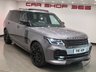 USED 2020 70 LAND ROVER RANGE ROVER 5.0 V8 S/C GPF (525 PS) AUTOBIOGRAPHY AUTO 4WD ( EURO 6 ) S/S LWB SUV + COLOSSAL SPECIFICATION + OVERFINCH INTERIOR AND EXTERIOR + UPGRADED SPORTS EXHAUST + CARBON BODY KIT + 23