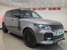 USED 2020 70 LAND ROVER RANGE ROVER 5.0 V8 S/C GPF (525 PS) AUTOBIOGRAPHY AUTO 4WD ( EURO 6 ) S/S LWB SUV + COLOSSAL SPECIFICATION + OVERFINCH INTERIOR AND EXTERIOR + UPGRADED SPORTS EXHAUST + CARBON BODY KIT + 23
