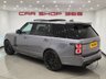 USED 2020 70 LAND ROVER RANGE ROVER 5.0 V8 S/C GPF (525 PS) AUTOBIOGRAPHY AUTO 4WD ( EURO 6 ) S/S LWB SUV + COLOSSAL SPECIFICATION + OVERFINCH INTERIOR AND EXTERIOR + UPGRADED SPORTS EXHAUST + CARBON BODY KIT + 23