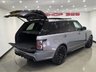USED 2020 70 LAND ROVER RANGE ROVER 5.0 V8 S/C GPF (525 PS) AUTOBIOGRAPHY AUTO 4WD ( EURO 6 ) S/S LWB SUV + COLOSSAL SPECIFICATION + OVERFINCH INTERIOR AND EXTERIOR + UPGRADED SPORTS EXHAUST + CARBON BODY KIT + 23