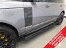 USED 2020 70 LAND ROVER RANGE ROVER 5.0 V8 S/C GPF (525 PS) AUTOBIOGRAPHY AUTO 4WD ( EURO 6 ) S/S LWB SUV + COLOSSAL SPECIFICATION + OVERFINCH INTERIOR AND EXTERIOR + UPGRADED SPORTS EXHAUST + CARBON BODY KIT + 23
