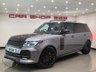 USED 2020 70 LAND ROVER RANGE ROVER 5.0 V8 S/C GPF (525 PS) AUTOBIOGRAPHY AUTO 4WD ( EURO 6 ) S/S LWB SUV + COLOSSAL SPECIFICATION + OVERFINCH INTERIOR AND EXTERIOR + UPGRADED SPORTS EXHAUST + CARBON BODY KIT + 23