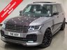 USED 2020 70 LAND ROVER RANGE ROVER 5.0 V8 S/C GPF (525 PS) AUTOBIOGRAPHY AUTO 4WD ( EURO 6 ) S/S LWB SUV + COLOSSAL SPECIFICATION + OVERFINCH INTERIOR AND EXTERIOR + UPGRADED SPORTS EXHAUST + CARBON BODY KIT + 23