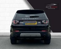 USED 2016 16 LAND ROVER DISCOVERY SPORT 2.0 TD4 HSE 5d 180 BHP WARRANTY INCLUDED - NATIONWIDE DELIVERY