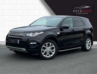 USED 2016 16 LAND ROVER DISCOVERY SPORT 2.0 TD4 HSE 5d 180 BHP WARRANTY INCLUDED - NATIONWIDE DELIVERY
