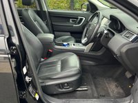 USED 2016 16 LAND ROVER DISCOVERY SPORT 2.0 TD4 HSE 5d 180 BHP WARRANTY INCLUDED - NATIONWIDE DELIVERY