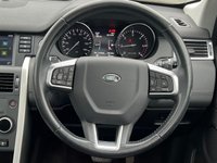 USED 2016 16 LAND ROVER DISCOVERY SPORT 2.0 TD4 HSE 5d 180 BHP WARRANTY INCLUDED - NATIONWIDE DELIVERY