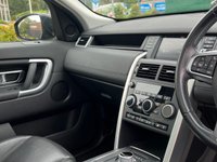 USED 2016 16 LAND ROVER DISCOVERY SPORT 2.0 TD4 HSE 5d 180 BHP WARRANTY INCLUDED - NATIONWIDE DELIVERY