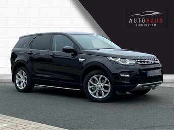 2016 LAND ROVER DISCOVERY SPORT