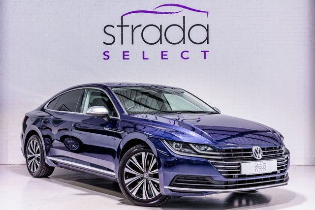 2019 19 Volkswagen Arteon 1.5 ELEGANCE TSI EVO DSG 5d 148 BHP