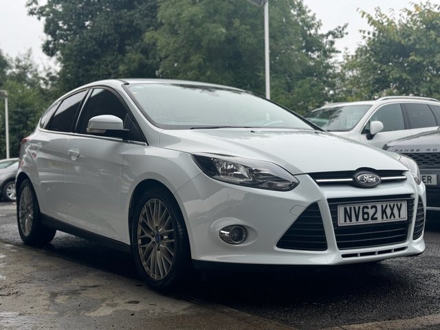 View our Ford Focus 1.0 ZETEC 5d 99 BHP