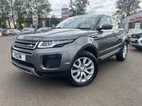 USED 2018 18 LAND ROVER RANGE ROVER EVOQUE 2.0 ED4 SE 5d 148 BHP YET ANOTHER STUNNING ADDITION TO OUR MASSIVE EVOQUE SELECTION+DIESEL+ONLY 1 FORMER KEEPER+SERVICE HISTORY+ULEZ COMPLIANT+FULL LEATHER INTERIOR+PARK ASSIST+CLIMATE CONTROL+18 INCH ALLOY WHEELS+1 FULL YEARS MOT PRIOR TO COLLECTION+FULL RANGE OF FINANCE OPTIONS AVAILABLE+NOT TO BE MISSED!!!!!!!!!!!!!!!!!!!!!!!!!!!!!!!
