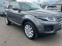 USED 2018 18 LAND ROVER RANGE ROVER EVOQUE 2.0 ED4 SE 5d 148 BHP YET ANOTHER STUNNING ADDITION TO OUR MASSIVE EVOQUE SELECTION+DIESEL+ONLY 1 FORMER KEEPER+SERVICE HISTORY+ULEZ COMPLIANT+FULL LEATHER INTERIOR+PARK ASSIST+CLIMATE CONTROL+18 INCH ALLOY WHEELS+1 FULL YEARS MOT PRIOR TO COLLECTION+FULL RANGE OF FINANCE OPTIONS AVAILABLE+NOT TO BE MISSED!!!!!!!!!!!!!!!!!!!!!!!!!!!!!!!
