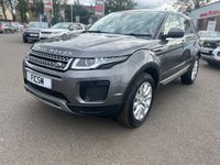 USED 2018 18 LAND ROVER RANGE ROVER EVOQUE 2.0 ED4 SE 5d 148 BHP YET ANOTHER STUNNING ADDITION TO OUR MASSIVE EVOQUE SELECTION+DIESEL+ONLY 1 FORMER KEEPER+SERVICE HISTORY+ULEZ COMPLIANT+FULL LEATHER INTERIOR+PARK ASSIST+CLIMATE CONTROL+18 INCH ALLOY WHEELS+1 FULL YEARS MOT PRIOR TO COLLECTION+FULL RANGE OF FINANCE OPTIONS AVAILABLE+NOT TO BE MISSED!!!!!!!!!!!!!!!!!!!!!!!!!!!!!!!