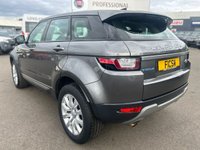 USED 2018 18 LAND ROVER RANGE ROVER EVOQUE 2.0 ED4 SE 5d 148 BHP YET ANOTHER STUNNING ADDITION TO OUR MASSIVE EVOQUE SELECTION+DIESEL+ONLY 1 FORMER KEEPER+SERVICE HISTORY+ULEZ COMPLIANT+FULL LEATHER INTERIOR+PARK ASSIST+CLIMATE CONTROL+18 INCH ALLOY WHEELS+1 FULL YEARS MOT PRIOR TO COLLECTION+FULL RANGE OF FINANCE OPTIONS AVAILABLE+NOT TO BE MISSED!!!!!!!!!!!!!!!!!!!!!!!!!!!!!!!