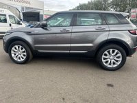USED 2018 18 LAND ROVER RANGE ROVER EVOQUE 2.0 ED4 SE 5d 148 BHP YET ANOTHER STUNNING ADDITION TO OUR MASSIVE EVOQUE SELECTION+DIESEL+ONLY 1 FORMER KEEPER+SERVICE HISTORY+ULEZ COMPLIANT+FULL LEATHER INTERIOR+PARK ASSIST+CLIMATE CONTROL+18 INCH ALLOY WHEELS+1 FULL YEARS MOT PRIOR TO COLLECTION+FULL RANGE OF FINANCE OPTIONS AVAILABLE+NOT TO BE MISSED!!!!!!!!!!!!!!!!!!!!!!!!!!!!!!!