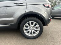USED 2018 18 LAND ROVER RANGE ROVER EVOQUE 2.0 ED4 SE 5d 148 BHP YET ANOTHER STUNNING ADDITION TO OUR MASSIVE EVOQUE SELECTION+DIESEL+ONLY 1 FORMER KEEPER+SERVICE HISTORY+ULEZ COMPLIANT+FULL LEATHER INTERIOR+PARK ASSIST+CLIMATE CONTROL+18 INCH ALLOY WHEELS+1 FULL YEARS MOT PRIOR TO COLLECTION+FULL RANGE OF FINANCE OPTIONS AVAILABLE+NOT TO BE MISSED!!!!!!!!!!!!!!!!!!!!!!!!!!!!!!!