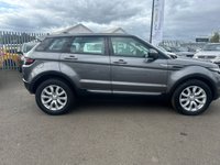 USED 2018 18 LAND ROVER RANGE ROVER EVOQUE 2.0 ED4 SE 5d 148 BHP YET ANOTHER STUNNING ADDITION TO OUR MASSIVE EVOQUE SELECTION+DIESEL+ONLY 1 FORMER KEEPER+SERVICE HISTORY+ULEZ COMPLIANT+FULL LEATHER INTERIOR+PARK ASSIST+CLIMATE CONTROL+18 INCH ALLOY WHEELS+1 FULL YEARS MOT PRIOR TO COLLECTION+FULL RANGE OF FINANCE OPTIONS AVAILABLE+NOT TO BE MISSED!!!!!!!!!!!!!!!!!!!!!!!!!!!!!!!