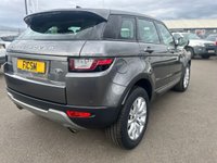 USED 2018 18 LAND ROVER RANGE ROVER EVOQUE 2.0 ED4 SE 5d 148 BHP YET ANOTHER STUNNING ADDITION TO OUR MASSIVE EVOQUE SELECTION+DIESEL+ONLY 1 FORMER KEEPER+SERVICE HISTORY+ULEZ COMPLIANT+FULL LEATHER INTERIOR+PARK ASSIST+CLIMATE CONTROL+18 INCH ALLOY WHEELS+1 FULL YEARS MOT PRIOR TO COLLECTION+FULL RANGE OF FINANCE OPTIONS AVAILABLE+NOT TO BE MISSED!!!!!!!!!!!!!!!!!!!!!!!!!!!!!!!