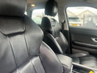USED 2018 18 LAND ROVER RANGE ROVER EVOQUE 2.0 ED4 SE 5d 148 BHP YET ANOTHER STUNNING ADDITION TO OUR MASSIVE EVOQUE SELECTION+DIESEL+ONLY 1 FORMER KEEPER+SERVICE HISTORY+ULEZ COMPLIANT+FULL LEATHER INTERIOR+PARK ASSIST+CLIMATE CONTROL+18 INCH ALLOY WHEELS+1 FULL YEARS MOT PRIOR TO COLLECTION+FULL RANGE OF FINANCE OPTIONS AVAILABLE+NOT TO BE MISSED!!!!!!!!!!!!!!!!!!!!!!!!!!!!!!!