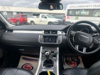 USED 2018 18 LAND ROVER RANGE ROVER EVOQUE 2.0 ED4 SE 5d 148 BHP YET ANOTHER STUNNING ADDITION TO OUR MASSIVE EVOQUE SELECTION+DIESEL+ONLY 1 FORMER KEEPER+SERVICE HISTORY+ULEZ COMPLIANT+FULL LEATHER INTERIOR+PARK ASSIST+CLIMATE CONTROL+18 INCH ALLOY WHEELS+1 FULL YEARS MOT PRIOR TO COLLECTION+FULL RANGE OF FINANCE OPTIONS AVAILABLE+NOT TO BE MISSED!!!!!!!!!!!!!!!!!!!!!!!!!!!!!!!