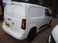 USED 2021 21 VAUXHALL COMBO 1.5 L1H1 2300 SPORTIVE 101 BHP 